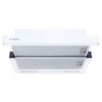 Вытяжка кухонная Minola HTLS 6735 WH 1100 LED