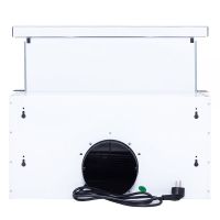 Вытяжка кухонная Minola HTLS 6735 WH 1100 LED изображение 6