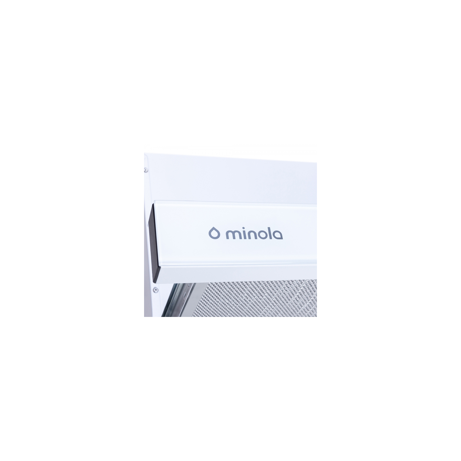 Витяжка кухонна Minola HTLS 6735 WH 1100 LED зображення 7