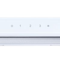 Вытяжка кухонная Minola HTLS 6735 WH 1100 LED изображение 9