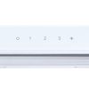 Вытяжка кухонная Minola HTLS 6735 WH 1100 LED изображение 9