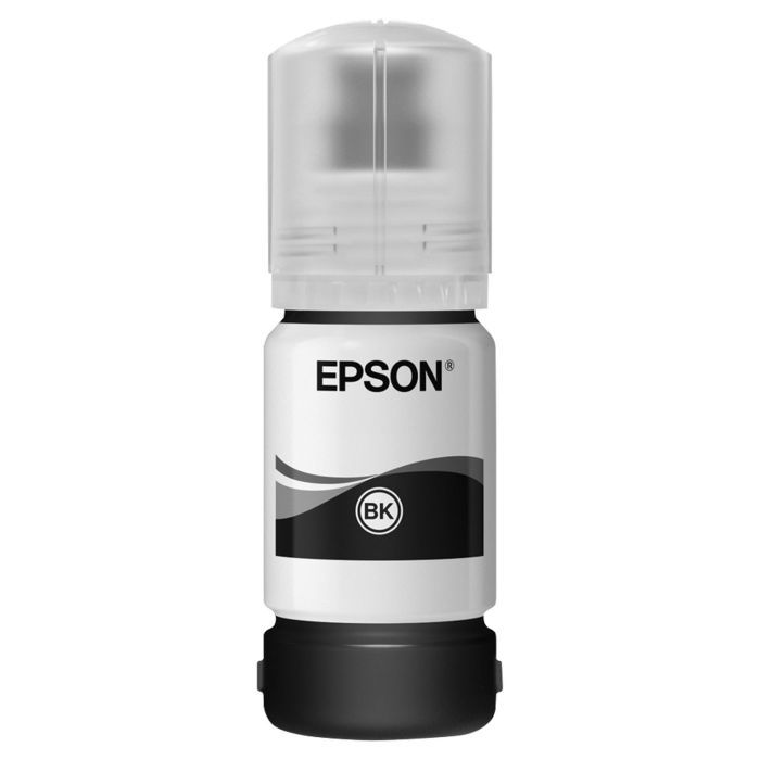 Контейнер з чорнилом Epson 110S black 2K (C13T01L14A) зображення 3