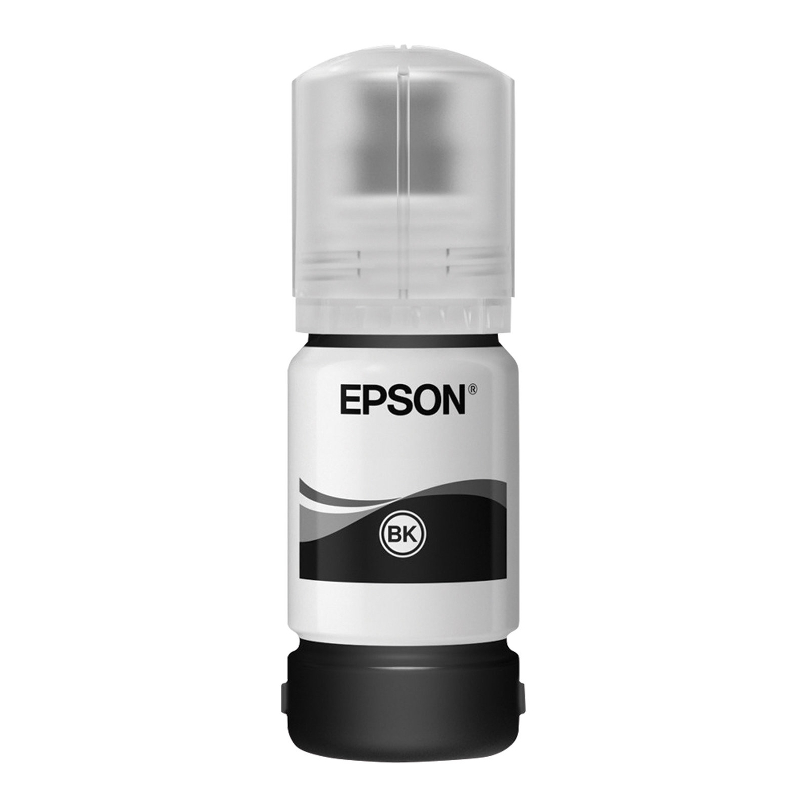 Контейнер с чернилами Epson 110S black 2K (C13T01L14A) изображение 3