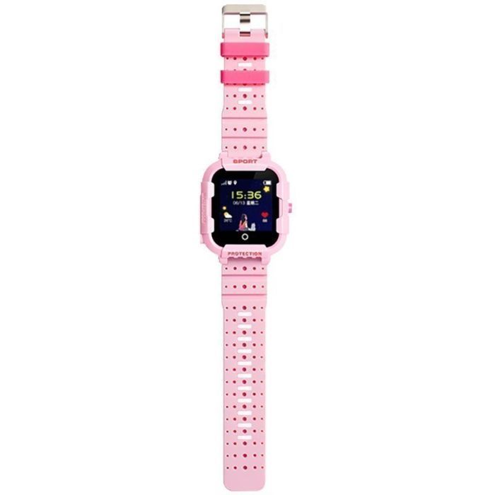 Смарт-годинник UWatch KT03 Kid sport smart watch Blue (F_110101) зображення 3