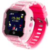 Смарт-часы UWatch KT03 Kid sport smart watch Pink (F_86976)