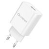 Зарядное устройство Florence 1USB 2A White (FL-1020-W) изображение 2