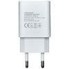 Зарядное устройство Florence 1USB 2A White (FL-1020-W)