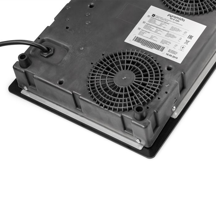 Варочна поверхня Pyramida IH X 320 (IHX320) зображення 7