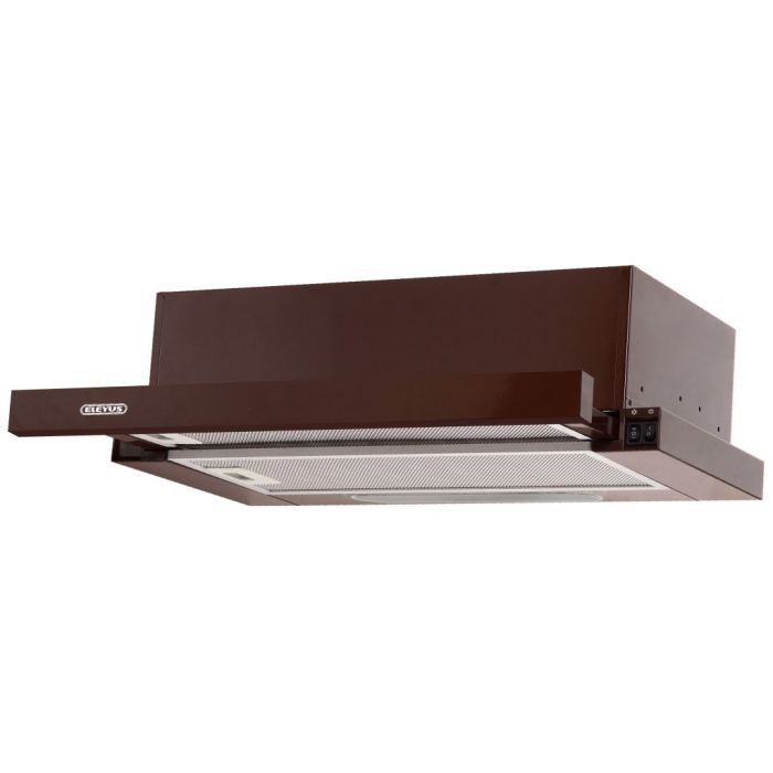 Витяжка кухонна Eleyus LOTUS 470 50 BL (LOTUS47050BL) зображення 3