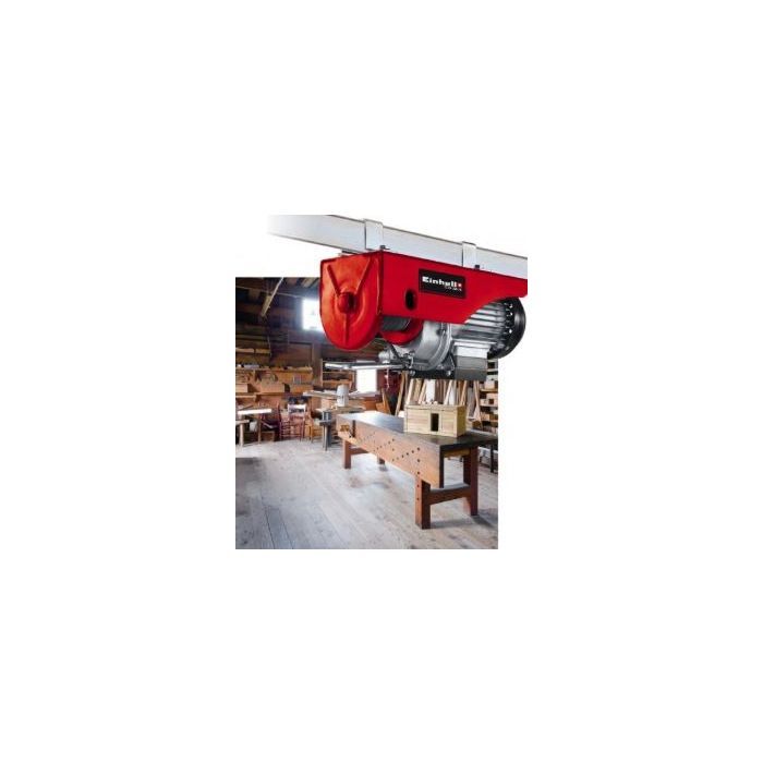 Лебедка Einhell тельфер TC-EH 250-18 (2255135) изображение 2