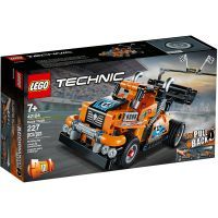 Конструктор LEGO Technic Гоночный грузовик 227 деталей (42104)