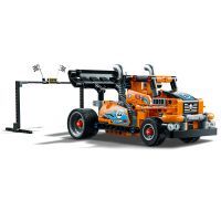 Конструктор LEGO Technic Гоночный грузовик 227 деталей (42104) изображение 3