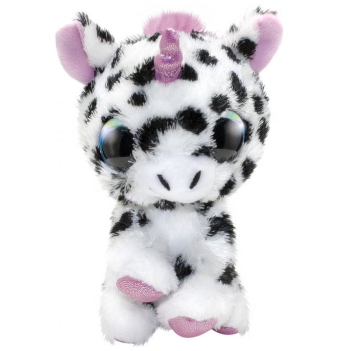 Мягкая игрушка Lumo Stars Единорог Pilkku 15 см (55601)