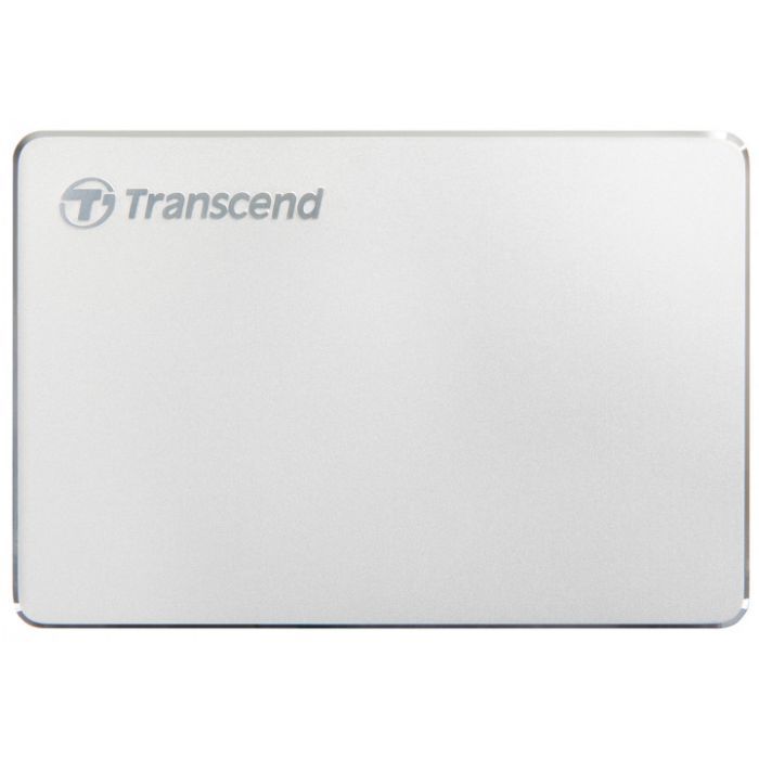 Внешний жесткий диск 2.5" 2TB Transcend (TS2TSJ25C3S)