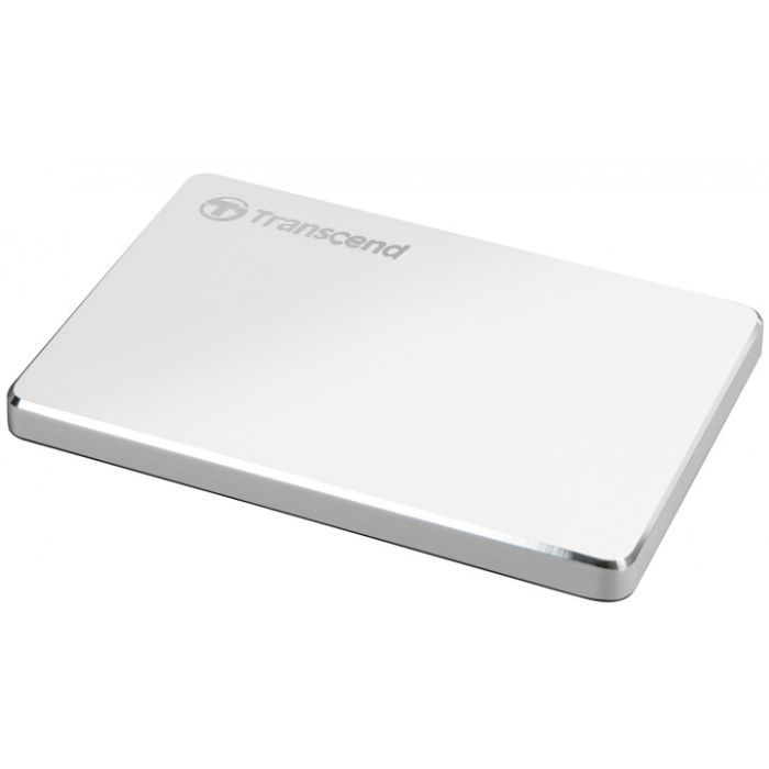 Внешний жесткий диск 2.5" 2TB Transcend (TS2TSJ25C3S) изображение 2