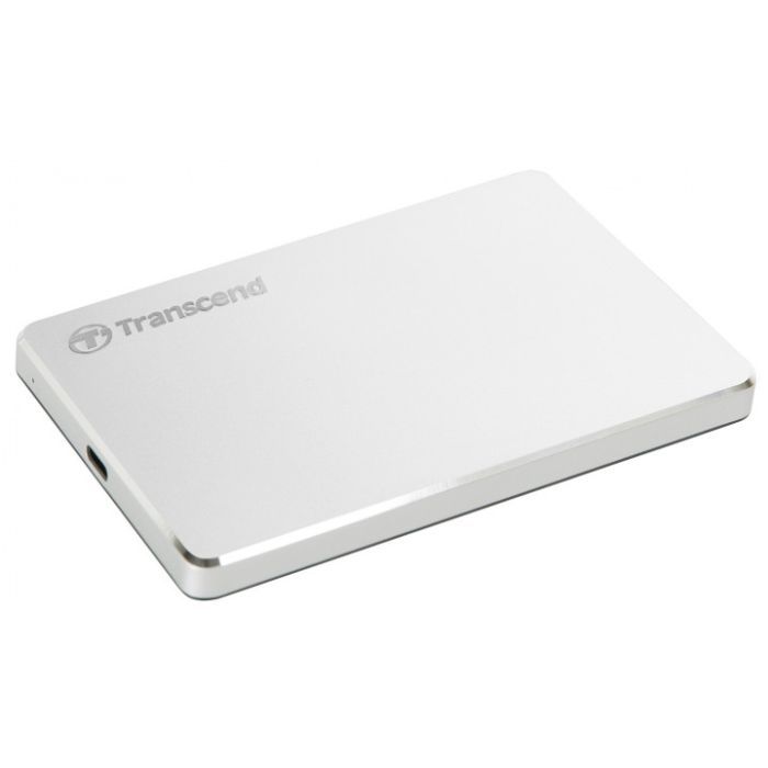 Внешний жесткий диск 2.5" 2TB Transcend (TS2TSJ25C3S) изображение 3
