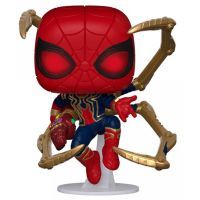 Фигурка для геймеров Funko Pop cерии Мстители: Финал – Человек-Паук с нано-перчаткой (45138)