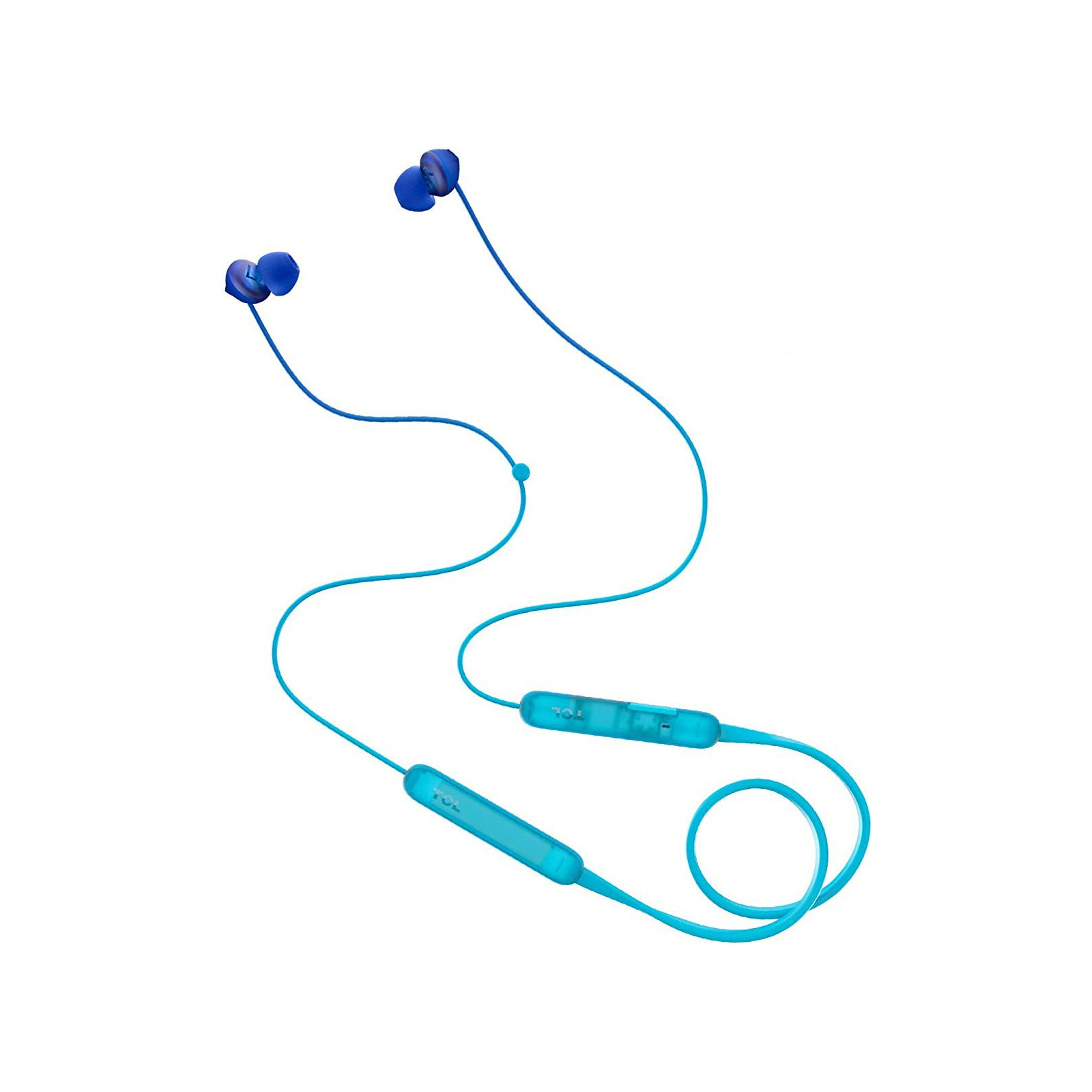 Навушники TCL SOCL300BT Bluetooth Ocean Blue (SOCL300BTBL-EU) зображення 2