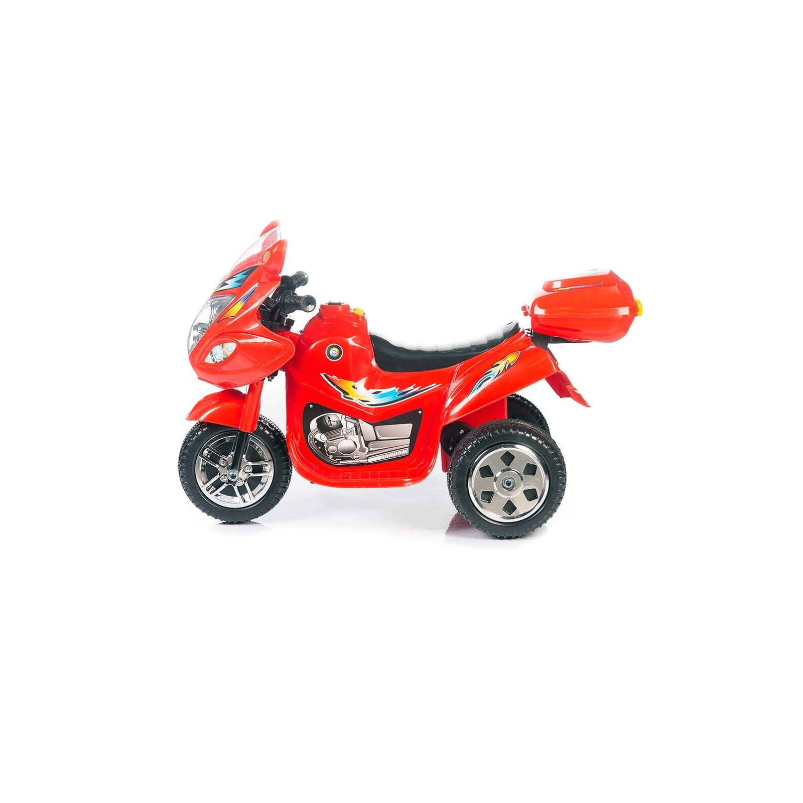 Электромобиль BabyHit Little Racer Red (71629) изображение 2
