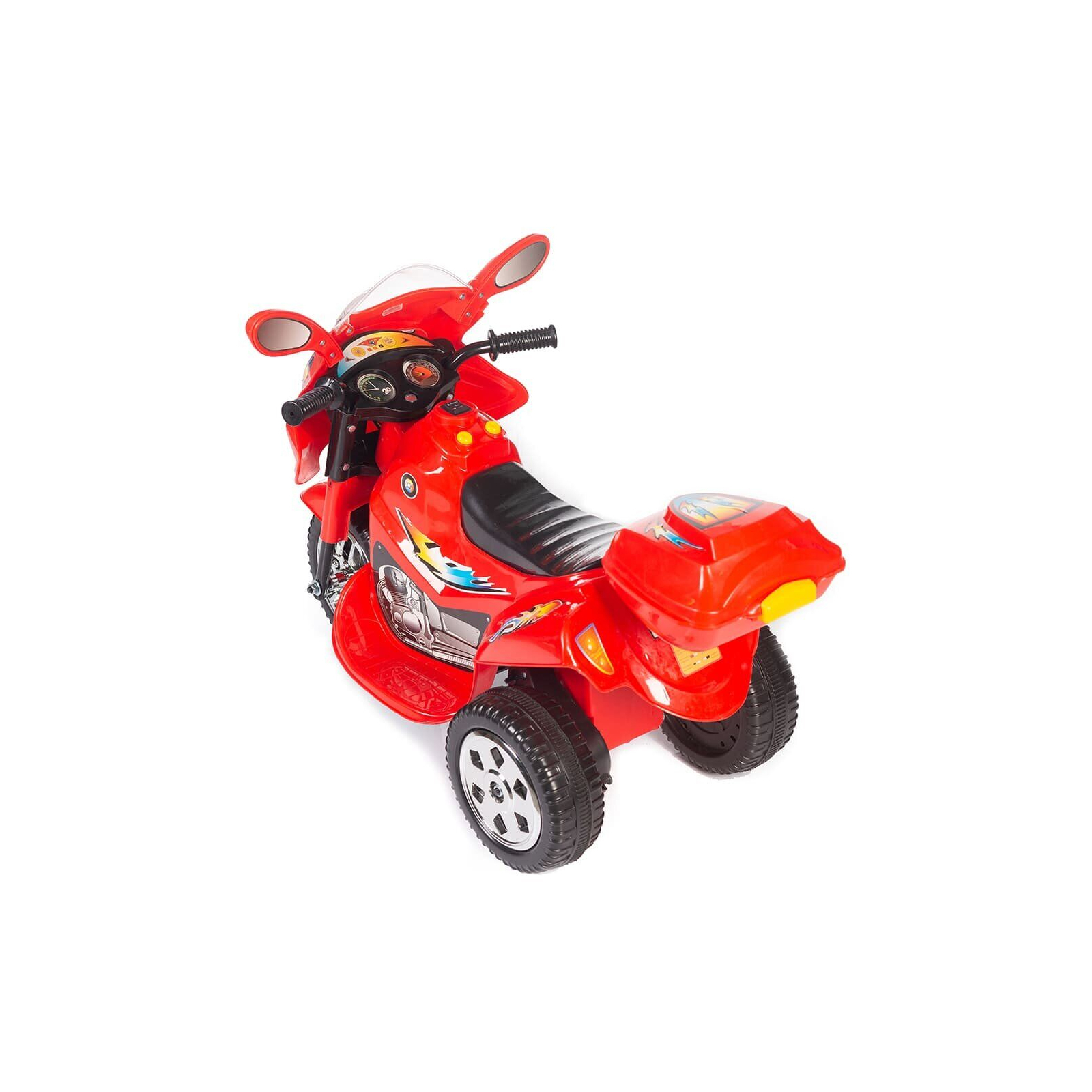 Электромобиль BabyHit Little Racer Red (71629) изображение 3