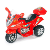 Электромобиль BabyHit Little Racer Red (71629)