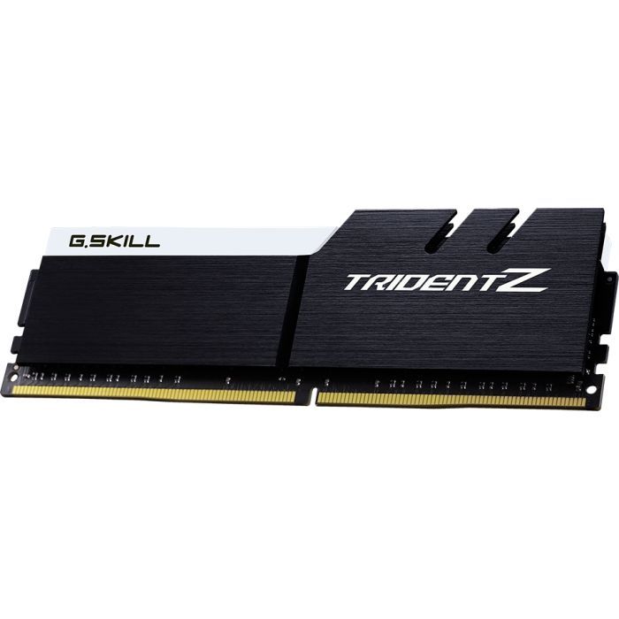 Модуль памяти для компьютера DDR4 32GB (2x16GB) 3600 MHz Trident Z G.Skill (F4-3600C17D-32GTZKW) изображение 2