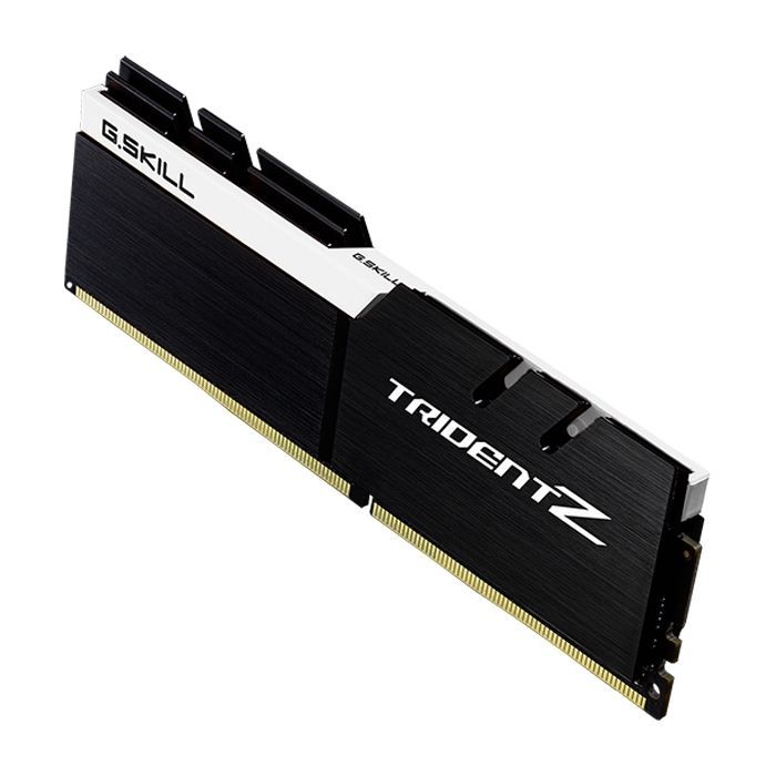 Модуль памяти для компьютера DDR4 32GB (2x16GB) 3600 MHz Trident Z G.Skill (F4-3600C17D-32GTZKW) изображение 3
