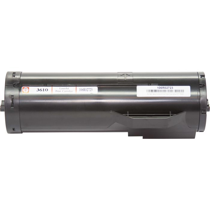 Тонер-картридж BASF Xerox Ph 3610, WC3615 Black 106R02723 (KT-106R02723) зображення 2