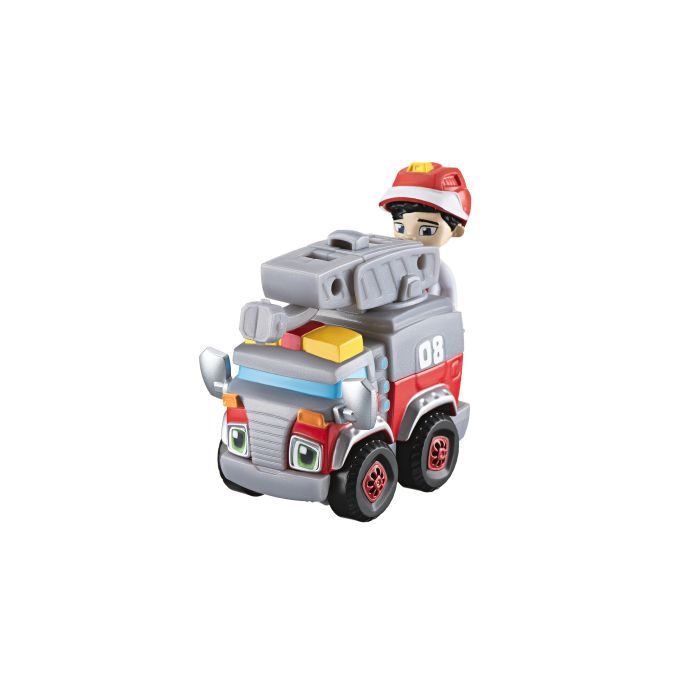 Игровой набор Rev&Roll Рев и Рамбл DieCast Потому и Спритцер (EU881031) изображение 2