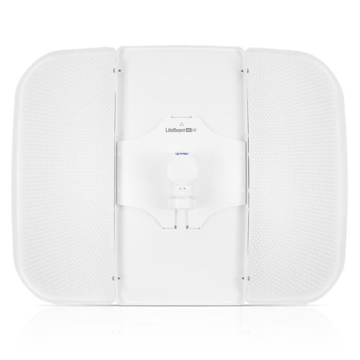 Точка доступа Wi-Fi Ubiquiti LBE-5AC-LR > цены в Киеве и Украине Точка доступа Wi-Fi Ubiquiti LBE-5AC-LR