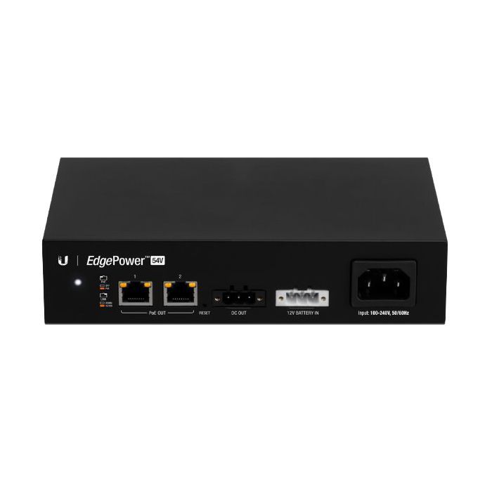 Блок питания сетевой Ubiquiti EP-54V-72W изображение 2