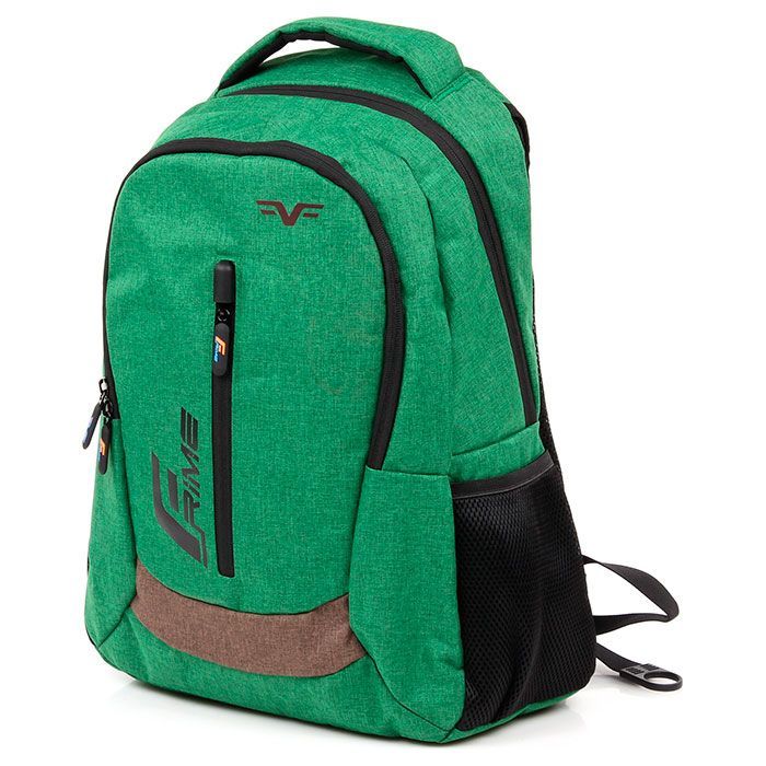 Рюкзак для ноутбука Frime 15.6" (Hamster Green) зображення 2