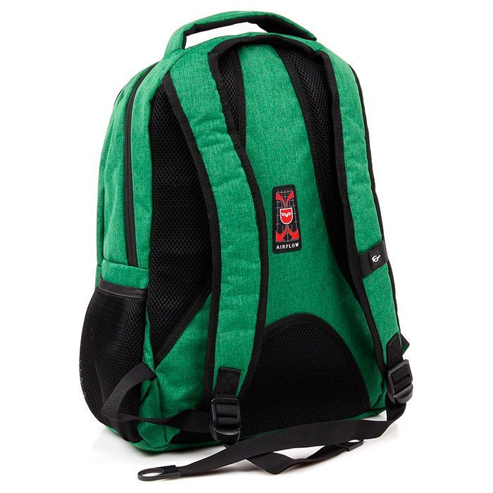 Рюкзак для ноутбука Frime 15.6" (Hamster Green) зображення 3