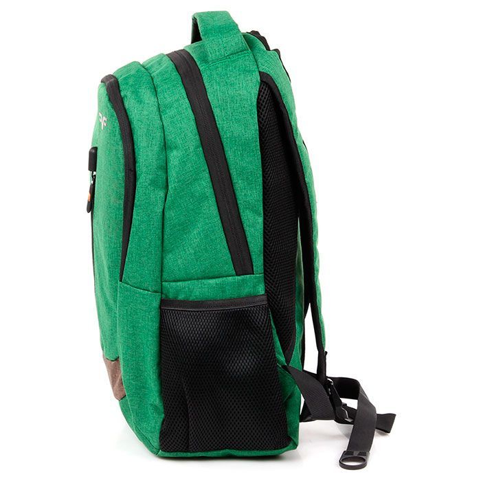 Рюкзак для ноутбука Frime 15.6" (Hamster Green) зображення 4