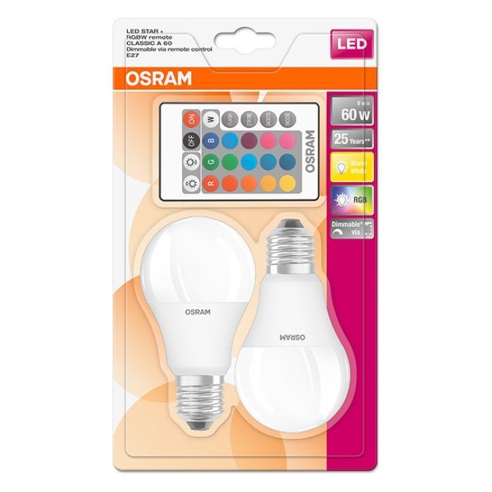 Умная лампочка Osram LED STAR (4058075091733) изображение 6