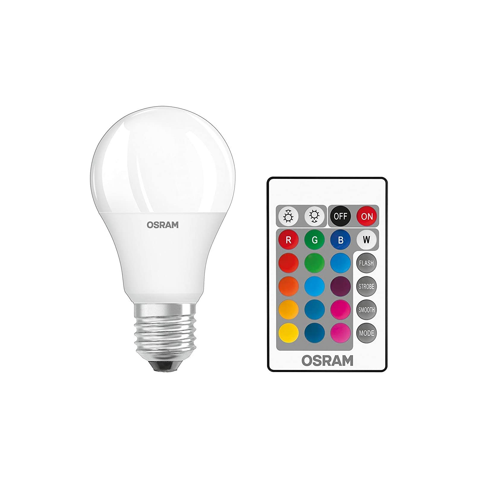 Умная лампочка Osram LED STAR (4058075091733) изображение 7