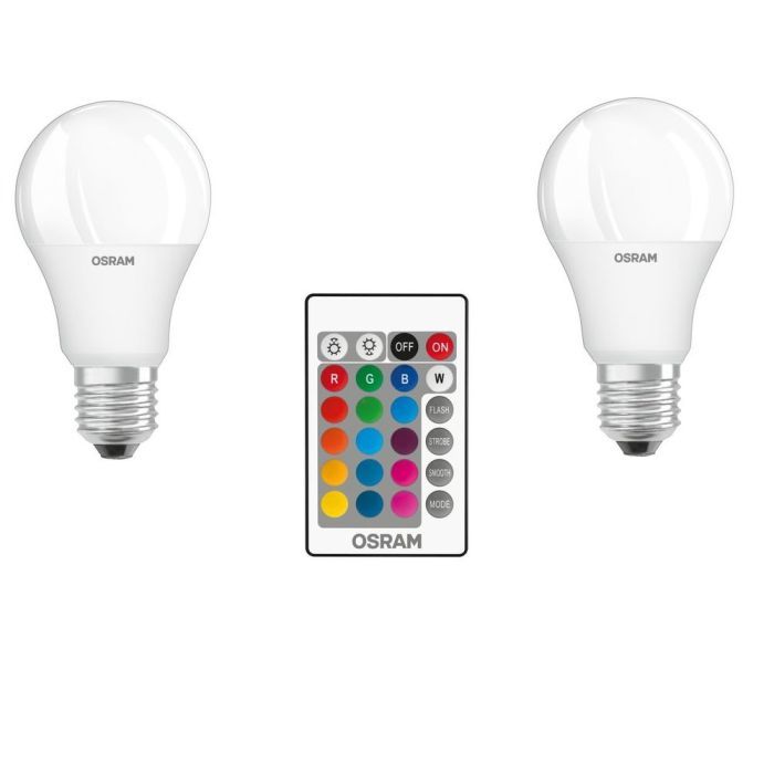 Умная лампочка Osram LED STAR (4058075091733) изображение 8