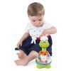 Развивающая игрушка Chicco Динозаврик (09711.00) изображение 3
