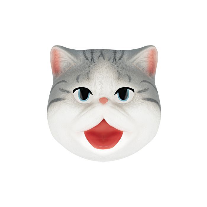 Игровой набор Same Toy рукавичка Кот серый (X336UT)