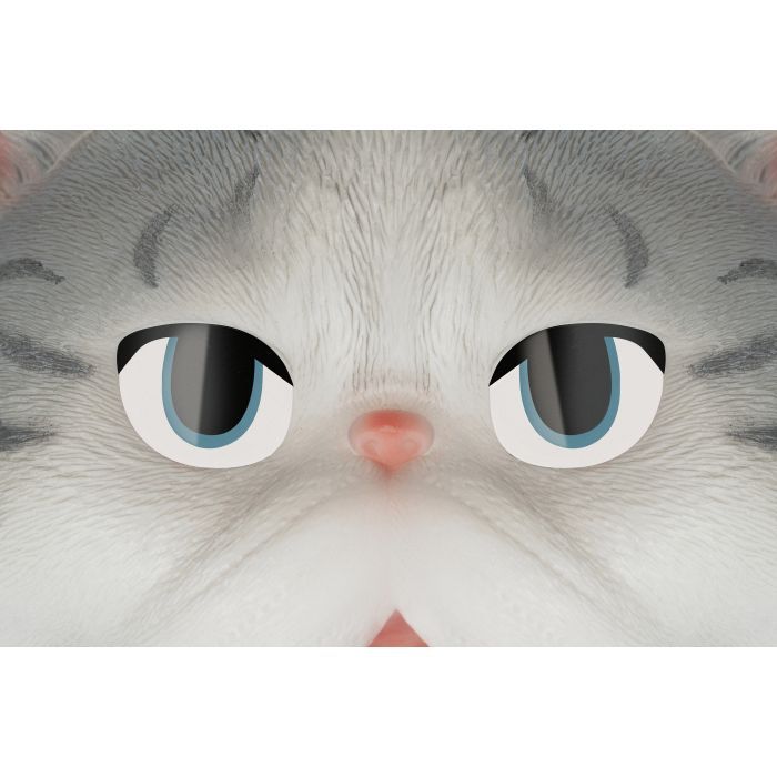 Игровой набор Same Toy рукавичка Кот серый (X336UT) изображение 2