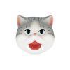 Игровой набор Same Toy рукавичка Кот серый (X336UT)