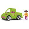 Спецтехника Multigo CAR WITH GARDENER Автомобиль садовника (23216)
