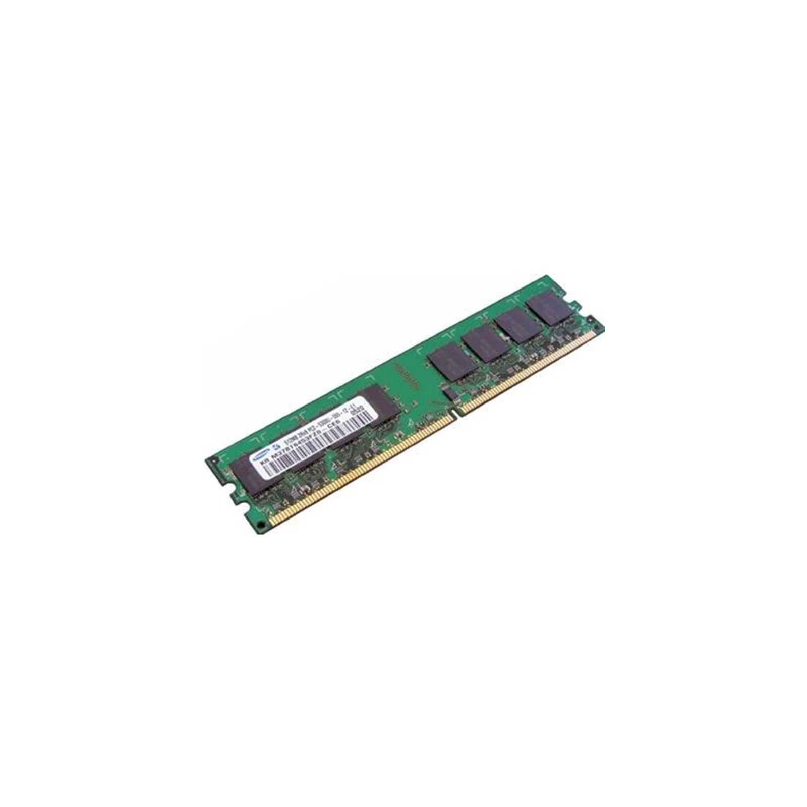 Модуль памяти для компьютера DDR2 2GB 800 MHz Samsung (M378T5663SH3-CF7) изображение 2