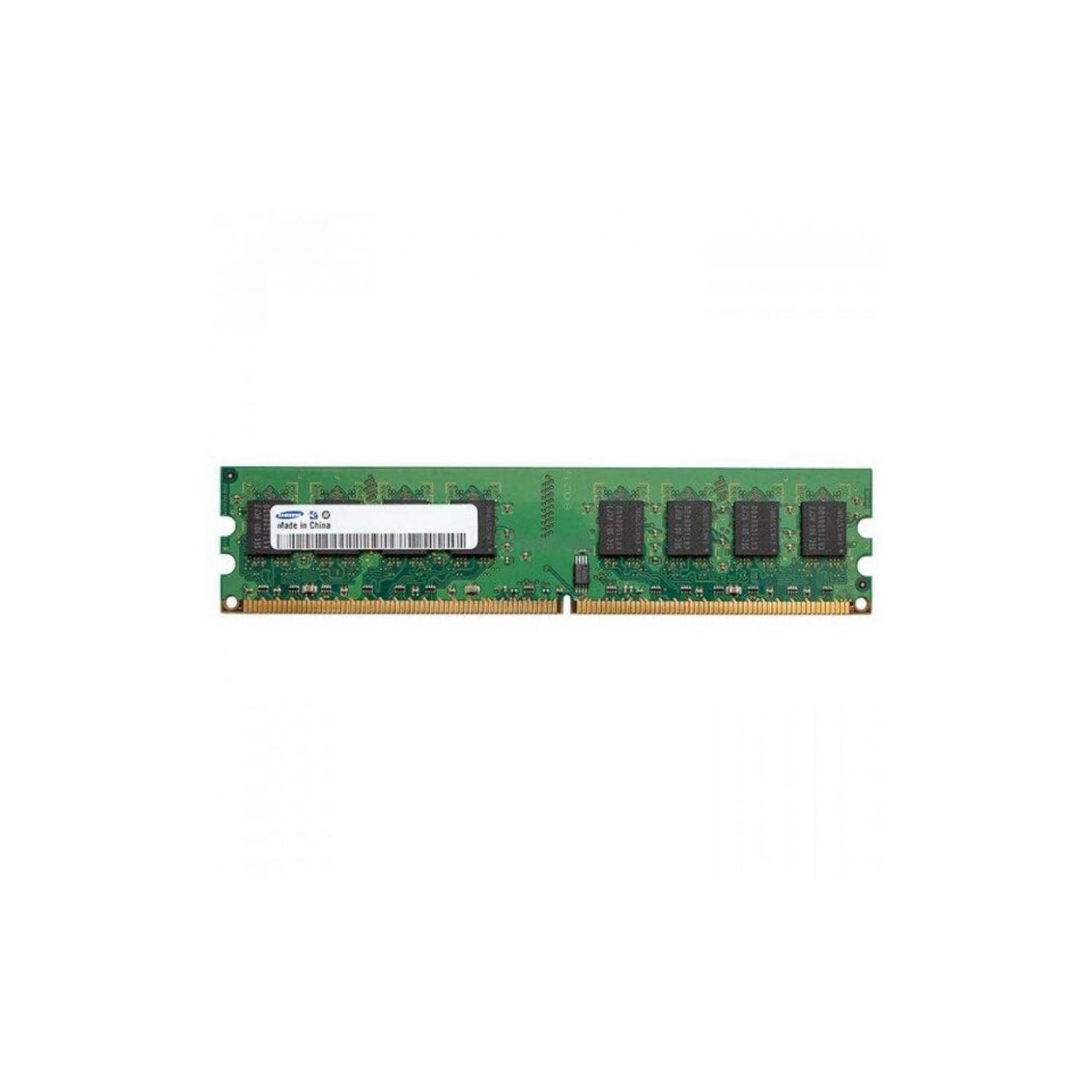 Модуль пам'яті для комп'ютера DDR2 2GB 800 MHz Samsung (M378T5663SH3-CF7)