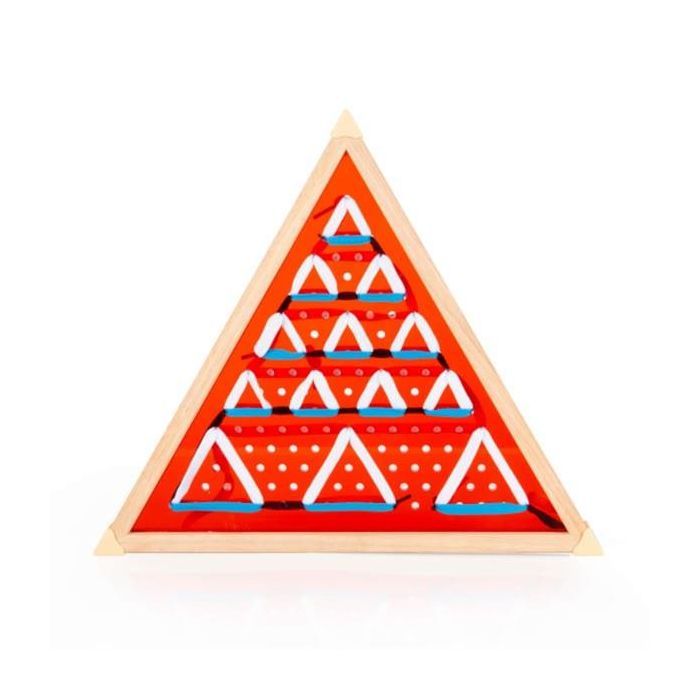 Развивающая игрушка Guidecraft Manipulatives Большие фигуры (G6804) изображение 8