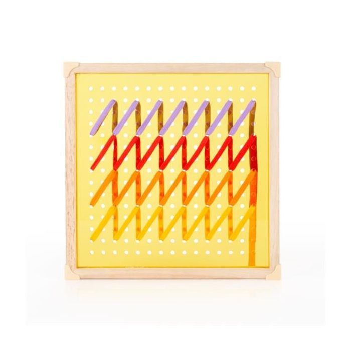 Развивающая игрушка Guidecraft Manipulatives Большие фигуры (G6804) изображение 9