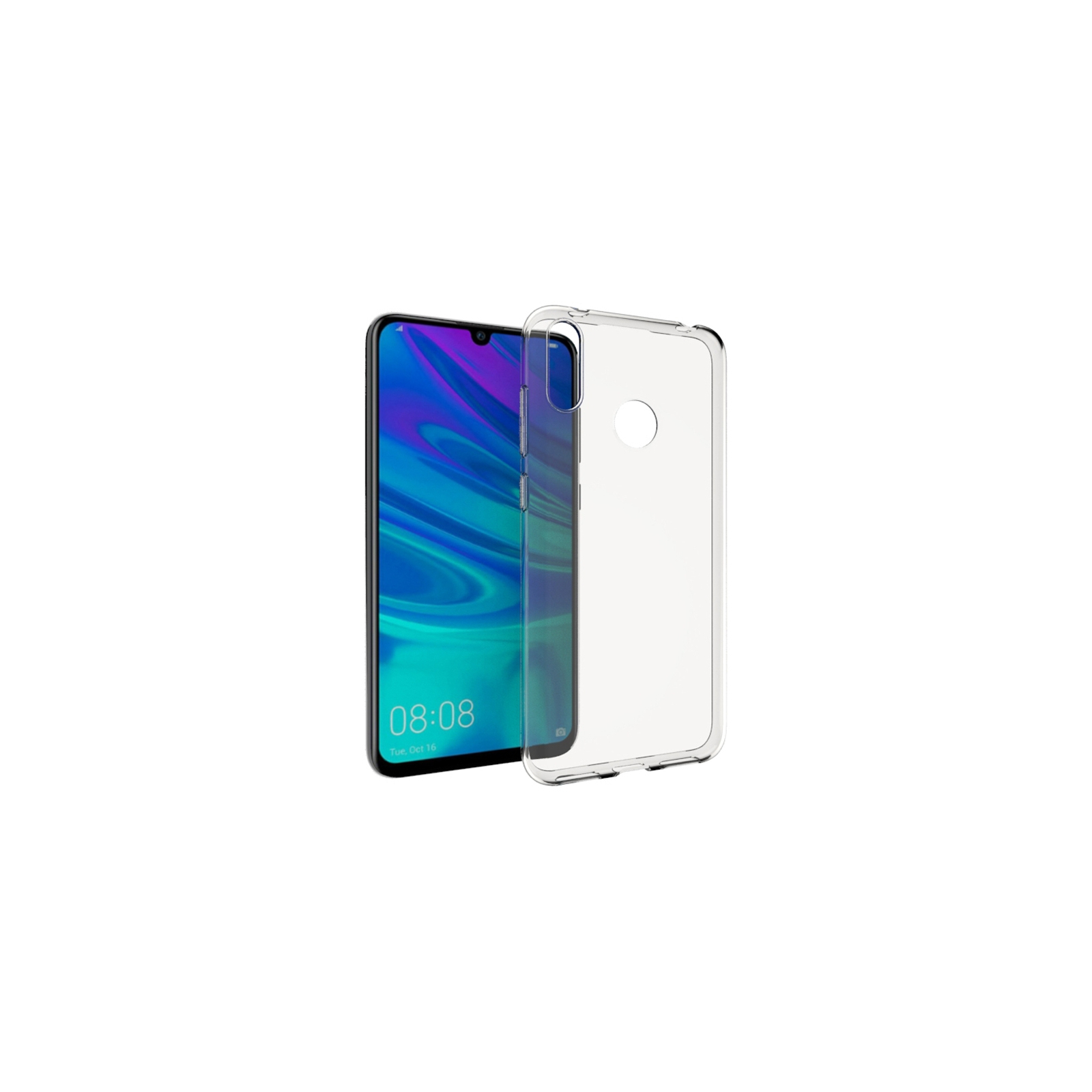 Чехол для мобильного телефона BeCover Huawei Y7 2019 Transparancy (705008) изображение 3