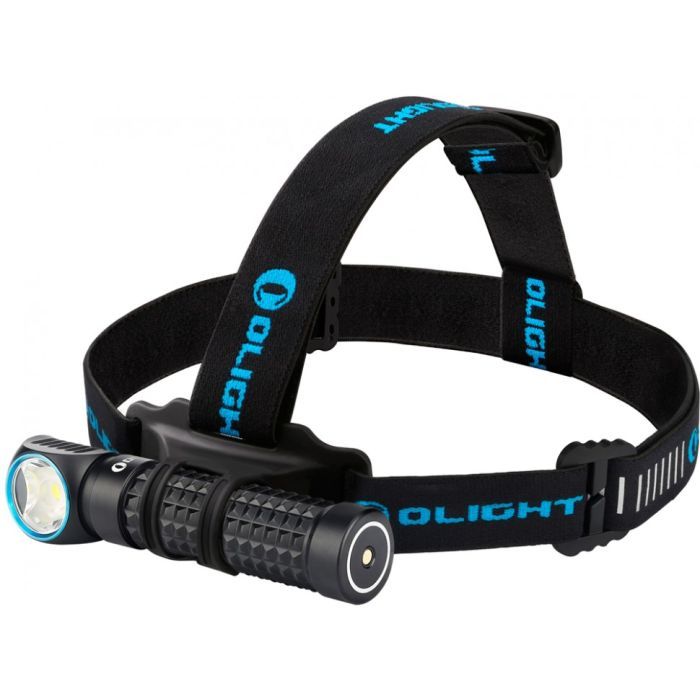 Фонарь Olight Perun Black (Perun) изображение 11