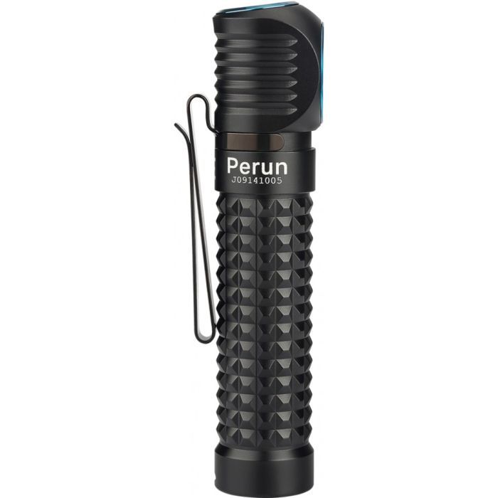 Фонарь Olight Perun Black (Perun) изображение 3