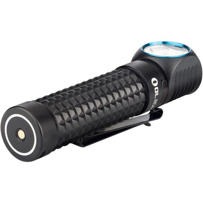 Фонарь Olight Perun Black (Perun) изображение 5